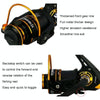 YUMOSHI JX5000 Metal Spinning Fishing Reel