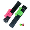 Dancing Wrist Bracelet Game Handle Strap For Switch JOY-CON(Red Green 29cm)