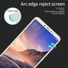 PINWUYO 9H 2.5D Full Screen Tempered Glass Film For Xiaomi Mi Max 3(white)