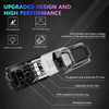 8 in 1 G6 RGB Colorful Car Chassis Light LED Music Atmosphere Light With Dual Control Remote Control