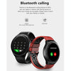 MT3 1.28 inch TFT Screen IP67 Waterproof Smart Watch, Support Bluetooth Call / Sleep Monitoring / Heart Rate Monitoring(Black)