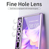For Huawei Mate Xs 2 TPU Electroplating Full Coverage Protective Phone Case(Black)