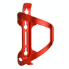 A1 Bicycle Aluminum Alloy Water Bottle Cage Holder(Red)