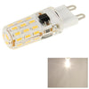 G9 4.5W 280LM  Corn Light Bulb, 36 LED SMD 4014, White Light, AC 220V