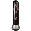 Adult And Children Fitness Vertical Inflatable Tumbler Boxing Column Thickened Boxing Punching Bag, Height: 1.6m