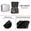 Portable Hard Case Carrying Travel Storage Box Waterproof Hard Case Storage Bag for DJI FPV(Silver)