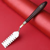 Oil Painting Knife Graffiti Toning Wooden Scraper Student Art Painting Tool, Style: E9