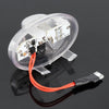 2 PCS DC12V 2W Car Door Logo Light Brand Shadow Lights Courtesy Lamp for Mazda 8 2011-2015