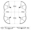 For DJI Mavic 3 Pro STARTRC Drone Propeller Protective Guard Anti-collision Ring(Grey)