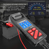 KONNWEI KW720 Car 3.2 inch 6V-24V Lead-acid Battery Tester with Printer