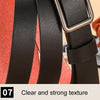 Dandali Ladies Pin Buckle Belt Versatile Jeans Waistband, Length: 105cm(Black)