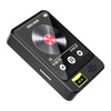 MP3 / MP4 Music Player Bluetooth Radio E-book Playback Walkman, Memory: No TF Card(Black)