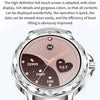 CF12 1.2 inch Waterproof Smart Silicone Strap Wristband Support Heart Rate Monitoring / Blood Pressure Monitoring(Black)