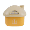 USB Rechargeable Desktop Small Night Light Humidifier(Yellow)