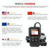 Launch Creader CR3001 Car Color Screen Code Reader OBD2 Fault Detector Diagnostic Tool