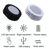 Z7 Car Ceiling USB Wireless Strobe Reading Light, Color: Black