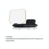 OBD2 GPS HUD Head-Up Display Car Speedometer with Speed/Voltage Alarm