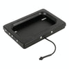 US Motorcycle License Plate Cover Frame Roller Blind License Plate Bracket