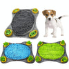 Dog Snuffle Mat, Blue, 56x38cm - Anxiety Relief & Enrichment