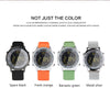 EX18 Smart Sports Watch FSTN Full View Screen Luminous Dial High Tensile TPU Strap, Support Steps Counting / Burned Calory / Calendar Date / Bluetooth 4.0 / Incoming Call Reminder / Low Battery Reminder(Green)