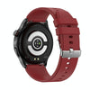 TK22 1.39 inch IP67 Waterproof Silicone Band Smart Watch Supports ECG / Non-invasive Blood Sugar(Red)