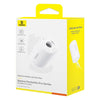 Baseus PocketGo Pro Outdoor Camping Mini Portable Air Pump(White)
