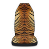Car Universal Printed Seat Protector Automobile Decoration Supplies, Style: Leopard Pattern