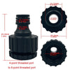 DC12V 13L/min 5m Lift Brushless Water Pump - Ceramic Shaft