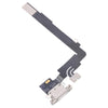 iPhone 16 Pro Max Charging Port Flex Cable (White)