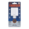 REMAX RP-U70 Jane Series 20W USB-C/Type-C PD Fast Charger, Specification:US Plug(White)