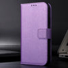 For Samsung Galaxy M56 5G Diamond Texture Leather Phone Case(Purple)