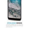 0.26mm 9H 2.5D Tempered Glass Film For Nokia X100