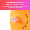 Children Arm Circle Learning Swimming Training Circle Adult Swimming Sleeve Safety Double Air Bag Floating Ring(Blue)