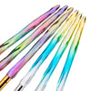 Aurora Ice Transparent Nail Drawing Pen Light Therapy Paint Pen Gradient Phototherapy Pen