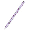 For Apple Pencil Pro / 2 AhaStyle PT65FT Silicone Pen Case(Grape)