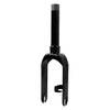 Scooter Accessories Front Wheel Front Fork Component For Ninebot MAX G30(Black)