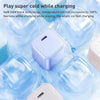 WK WP-U151 30W Powerful Series PD Fast Charger, Specification:CN Plug(White)