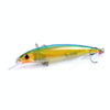 M0195 11cm/13.4g Lures Casting Feather Hook Mino Hard Baits Bionic Bait(4)