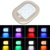 Car Colorful Strong Magnetic LED Lighting Reading Lights(Beige)