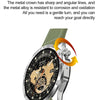 LEMFO HK4 1.43 inch AMOLED Round Screen Smart Watch Supports Bluetooth Calls(Black)