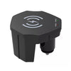 For Audi A6L 15W Car Cigarette Lighter Magnetic Wireless Charger, For Left And Right Driving