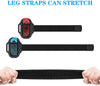 For Switch Joycon Ring Leg Strap  Adjustable Elastic Band