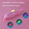 Children 3D Printing Pen Low Temperature Intelligent Screen Display Voice Drawing Pen, Style:, Color: 23 Colors (Blue)