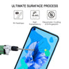 25 PCS Full Glue Full Cover Screen Protector Tempered Glass film for Huawei Nova 5i