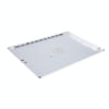 iPad Air 2/6 Back Cover (Silver) - Wifi