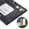 Asus ZenPad 10 Z300C/CG P023 LCD Screen & Digitizer Assembly (White, Green Flex)