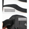 189 Sports Leg Bag Mini Mobile Phone Feet Bag(Grey)