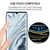 For Xiaomi Mi Note 10 25 PCS 3D Curved Edge Full Screen Tempered Glass Film(Black)