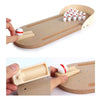 Mini Puzzle Desktop Bowling Indoor Parent-Child Decompression Toy Size: Medium