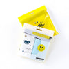 150 Yards 2pcs Boys Cartoon Cotton Boxer Antibacterial Boxer(ND409)